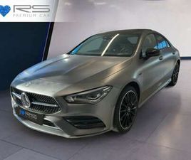 MERCEDES CLA CLA 45 AMG 250E LINE COUPÉ
