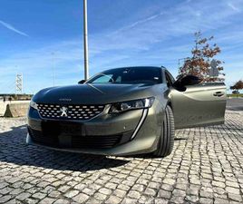 PEUGEOT 508 PEUGEOT 508 1.5 BLUEHDI, CX. A., 131CV