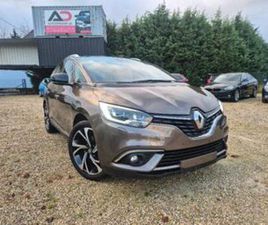 ② RENAULT GRAND SCENIC - 7 ZIT / BOSE / MASSAGE / LED PURE — RENAULT — 2EMEMAIN