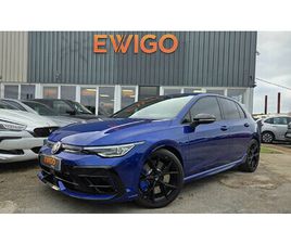 8 R PERF TSI 333CH DSG - 1ER MAIN - VW FRANCE - GARANTIE - LIGNE AKRA - 360 - PACK R - PACK HIVER