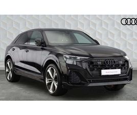 50 TDI QUATTRO BLACK EDITION 5DR TIPTRONIC