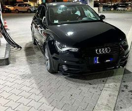 AUDI A1 SPORTBACK SPORTBACK 1.2 TFSI AMBITION