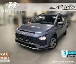 ② HYUNDAI BAYON 1.0 T-GDI TWIST | GPS, CAMERA, CRUISE| *AUTOMA — HYUNDAI — 2EMEMAIN