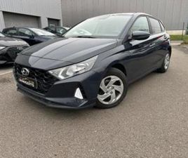 HYUNDAI I20 ② HYUNDAI I20, BENZINE AUTOMAAT! 2022, CARPLAY-ANDROID/ CAMERA — HYUNDAI — 2EMEMAIN