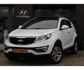 KIA SPORTAGE 1.6 GDI X-TREME EXECUTIVELINE