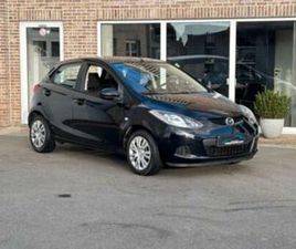 MAZDA 2 ② MAZDA 2 1.3I 16V ACTIVE / 136000KM / 12M WAARBORG — MAZDA — 2EMEMAIN