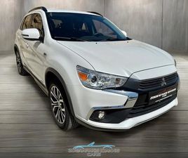 MITSUBISHI ASX 1.6 ΜIVEC DIAMANT EDITION 117HP EURO 6 2018