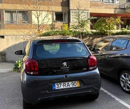 PEUGEOT 108 PEUGEOT 108 1.0 VTI, 69CV