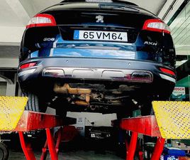 PEUGEOT 508 PEUGEOT 508 RXH 2.0 HYBRID4, CX. A., 200CV