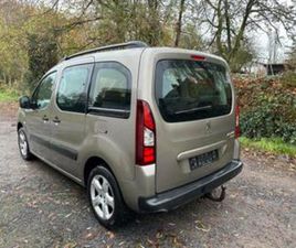 ② PEUGEOT PARTNER 1.6 DIESEL 84 KW,BJ 2014,AIRCO,*7 PLAATSEN* — PEUGEOT — 2EMEMAIN