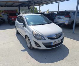 OPEL, VAUXHALL CORSA 1,2L 2014