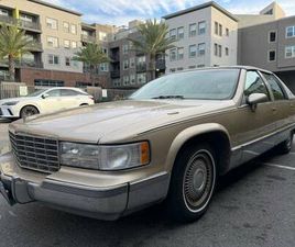 CADILLAC FLEETWOOD 1994 CADILLAC FLEETWOOD