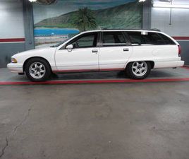 1993 CHEVROLET CAPRICE 9 PASSENGER WAGON 100% CARFAX AWESOME