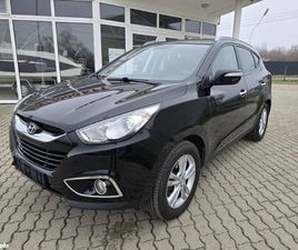 HYUNDAI IX35 2.0 GDI PREMIUM 4WD BŐR. ÜLÉSFŰTÉS...