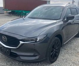 MAZDA CX-8 2,2L 2023