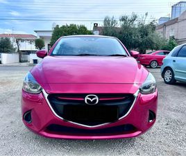 MAZDA DEMIO MAZDA DEMIO 1,5L 2016