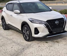 NISSAN KICKS 1,2L 2021