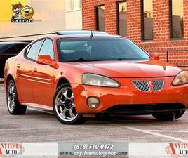 PONTIAC GRAND PRIX 2005 PONTIAC GRAND PRIX GTP - VERY RARE FIND!