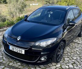 RENAULT MEGANE ESTATE