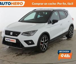 SEAT ARONA 1.0 TSI FR EDITION