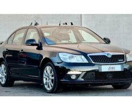 ② SKODA OCTAVIA 2.0D DSG VRS - ONLY FOR EXPORT — SKODA — 2EMEMAIN