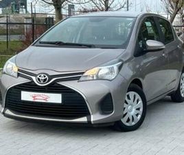 ② TOYOTA YARIS 1.0 BENZINE MET 35DKM ALS NIEUW — TOYOTA — 2EMEMAIN