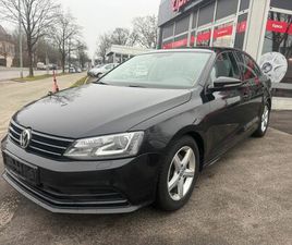 VOLKSWAGEN JETTA VOLKSWAGEN JETTA VI BMT XENON/NAVI/PDC/KAMERA/EURO6