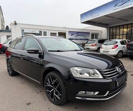 VOLKSWAGEN PASSAT VARIANT HIGHLINE 4MOTION R-LINE AHK