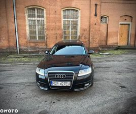 AUDI A6 AVANT 2.0 TDI DPF