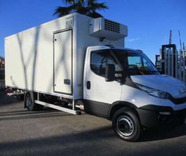 72C18 3000 180CV E6 FRIGO+PEDANA FRCX 05/28 10 PED