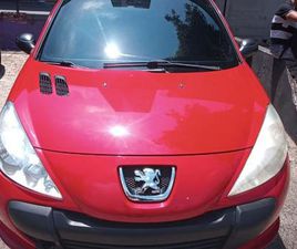 PEUGEOT HOGGAR PEUGEOT HOGGAR X-LINE 1.4 FLEX 8V 2P