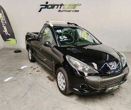 PEUGEOT HOGGAR PEUGEOT HOGGAR XR 1.4 FLEX 8V 2P