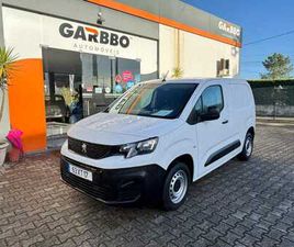 PEUGEOT PARTNER PEUGEOT PARTNER PARTNER 3 LUGARES 1.6 HDI