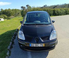 RENAULT MODUS