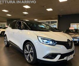 RENAULT SCENIC E-TECH RENAULT SCENIC E-TECH ELECTRIC 1.9 DCI LUXE DYNAMIQUE DEL 2021 USATA A MODENA
