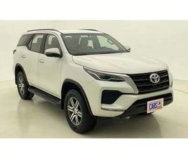 TOYOTA FORTUNER TOYOTA FORTUNER EXR 2.7 | ZERO DOWN PAYMENT | HOME TEST DRIVE