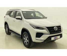 TOYOTA FORTUNER TOYOTA FORTUNER EXR 2.7 | ZERO DOWN PAYMENT | HOME TEST DRIVE