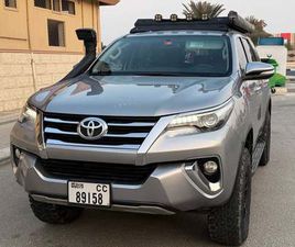 TOYOTA FORTUNER TOYOTA FORTUNER