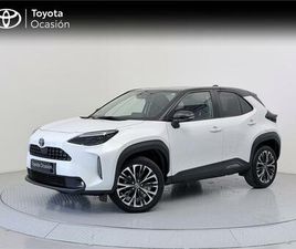 TOYOTA YARIS CROSS 5 PUERTAS STYLE 120H E-CVT