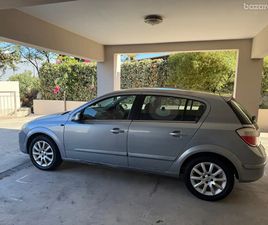 OPEL, VAUXHALL ASTRA 1,6L 2005