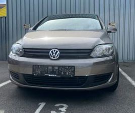 VOLKSWAGEN GOLF PLUS VI TRENDLINE