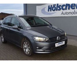 VOLKSWAGEN GOLF SPORTSVAN!AUTO! HIGHLINE,NAVI,LEDER,AHK,...