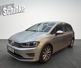 VOLKSWAGEN GOLF SPORTSVAN VOLKSWAGEN GOLF SPORTSVAN