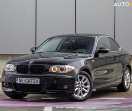 BMW SERIE 1 COUPE 128 BMW RAD 1 COUPÉ 128I AT 173 KW AJ NA SPLÁTKY PROTIÚČET ZA 13 490 €