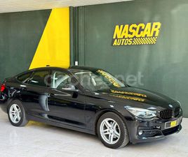BMW SERIE 3 GT 320 CERTIFICACIÓN DEL VEHÍCULO