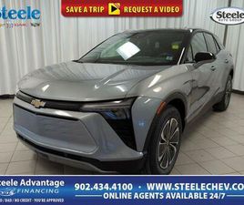 CHEVROLET BLAZER EV NEW 2025 CHEVROLET BLAZER EV AWD LT