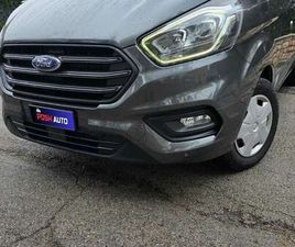 FORD TRANSIT CONNECT COMBI 320 L2H1 TREND 2.0 TDCI 130CV