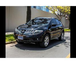 NISSAN MURANO 2012 SEMINUEVO, GASOLINA, AUTOMÁTICA EN LIMA