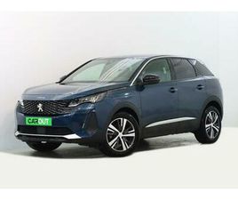 PEUGEOT 3008 1.2 PURETECH ALLURE