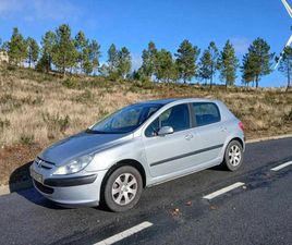PEUGEOT 307 PEUGEOT 307 1.4, 88CV